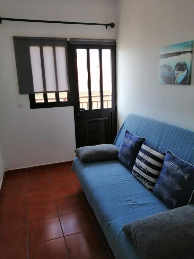 Apartamentos Flor Del Cotillo Buitenkant foto