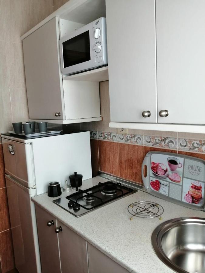 Apartamentos Flor Del Cotillo Buitenkant foto