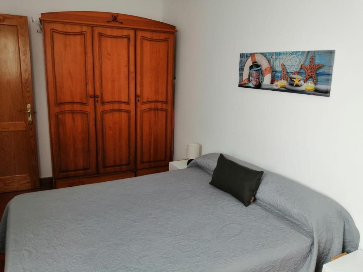 Apartamentos Flor Del Cotillo Buitenkant foto