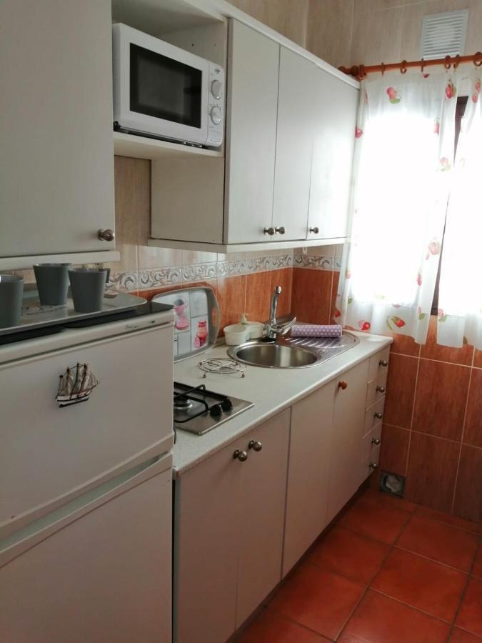 Apartamentos Flor Del Cotillo Buitenkant foto