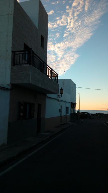 Apartamentos Flor Del Cotillo Buitenkant foto