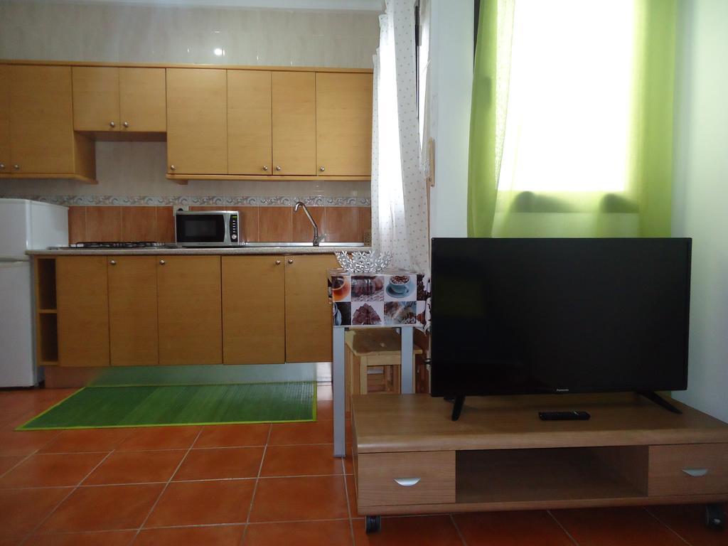 Apartamentos Flor Del Cotillo Buitenkant foto