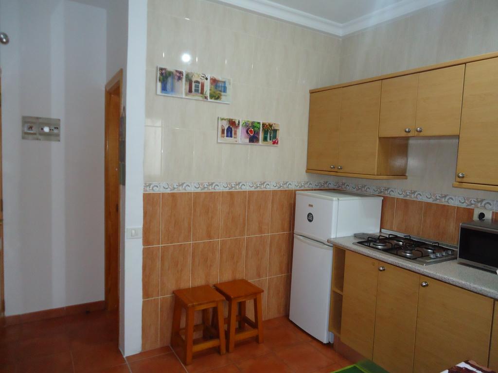 Apartamentos Flor Del Cotillo Buitenkant foto