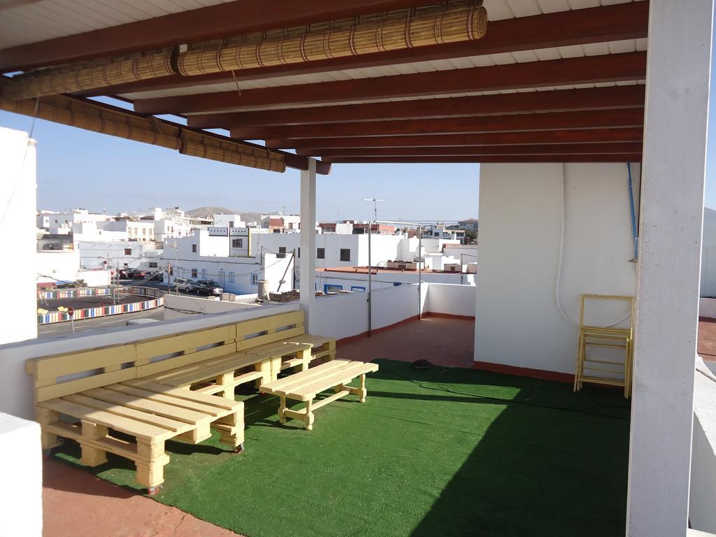 Apartamentos Flor Del Cotillo Buitenkant foto