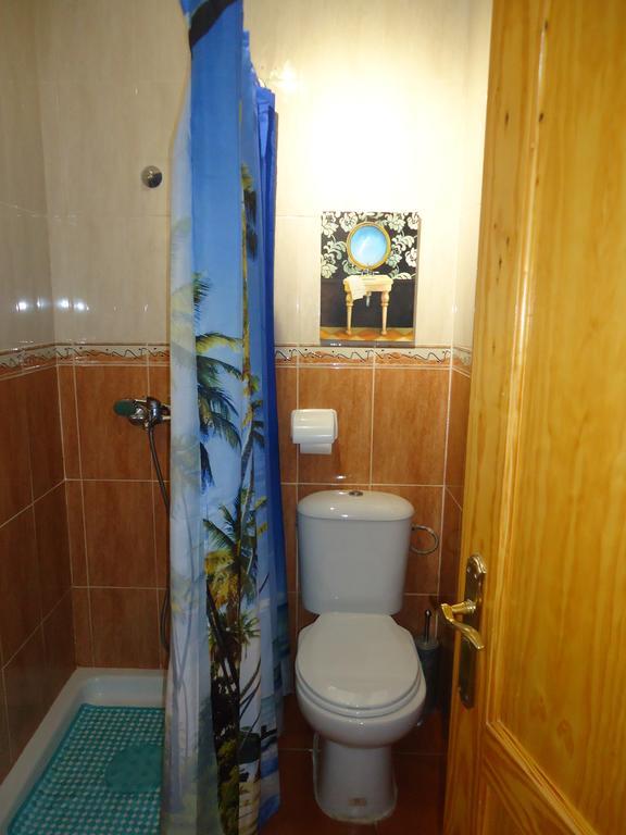 Apartamentos Flor Del Cotillo Buitenkant foto