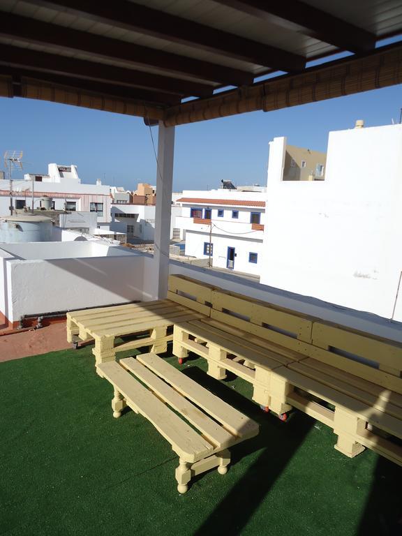 Apartamentos Flor Del Cotillo Buitenkant foto