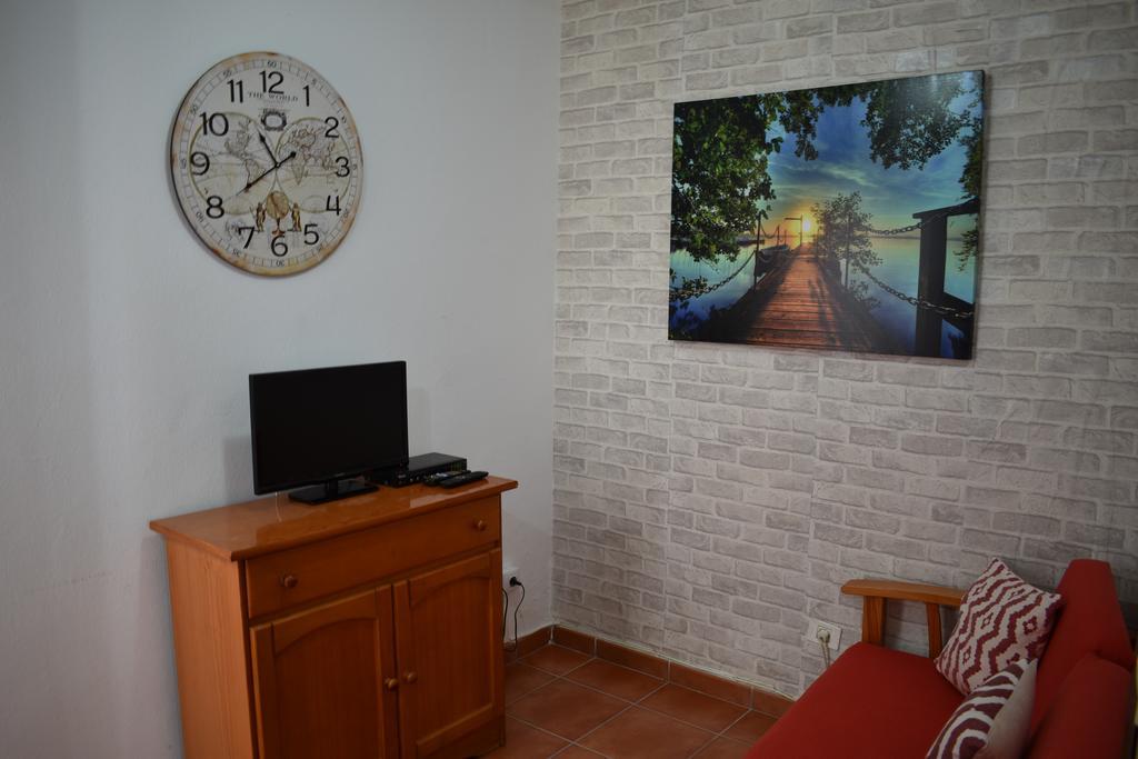 Apartamentos Flor Del Cotillo Buitenkant foto